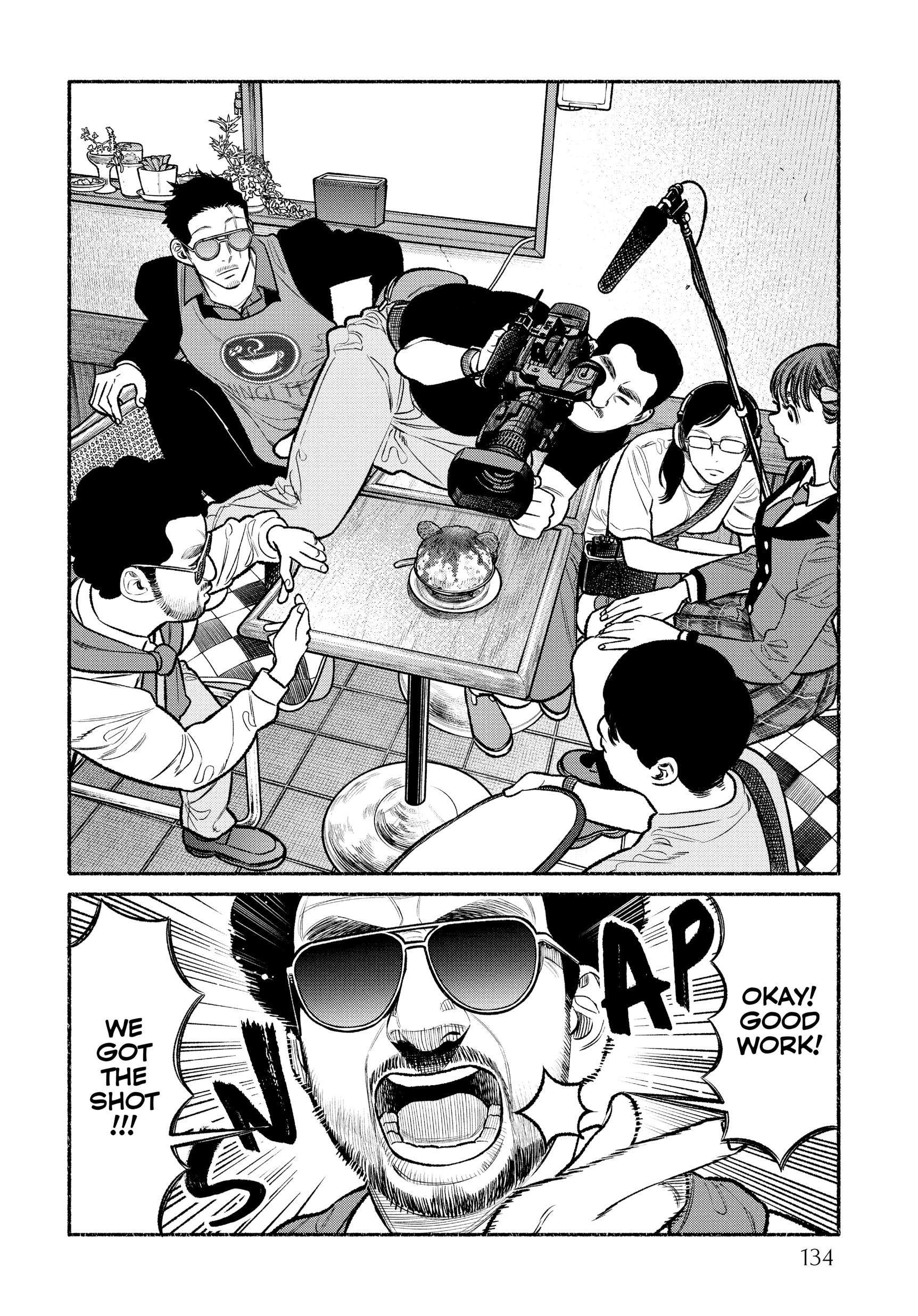 Gokushufudou, Chapter 99 image 08